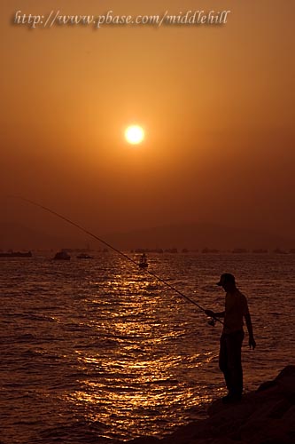 West Kowloon Waterfront Promenade - 108