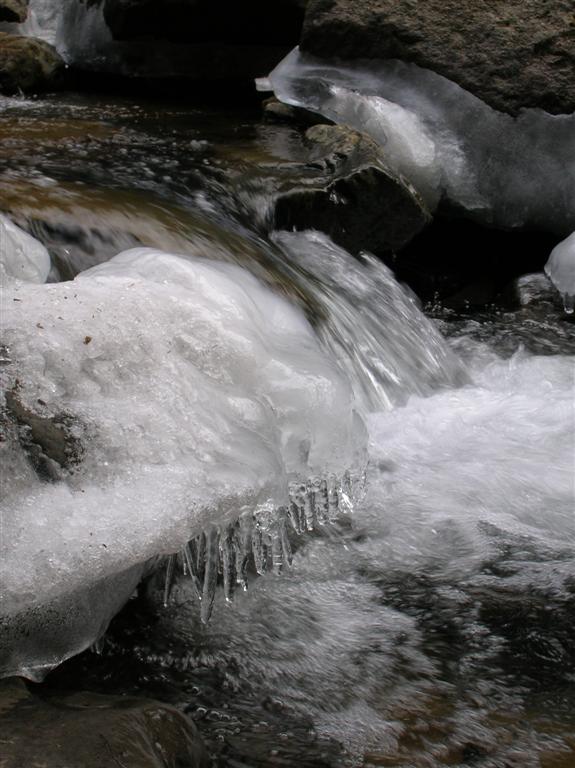 Water and Ice