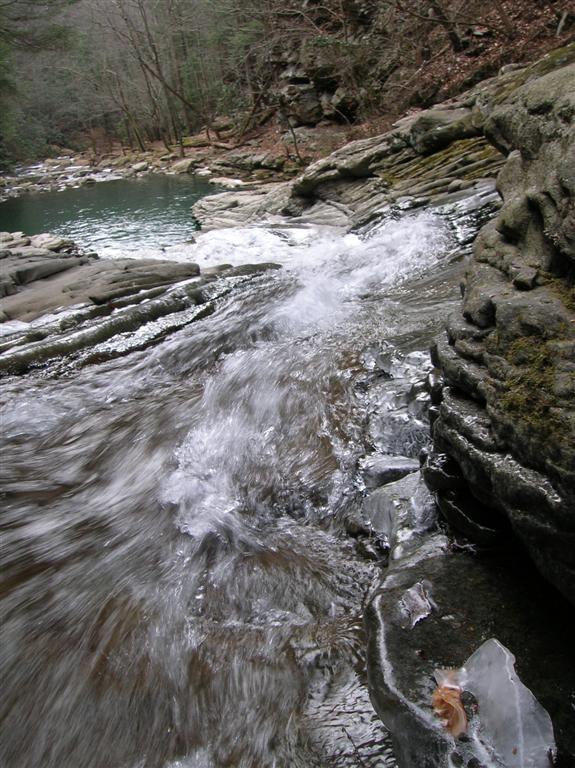 Water Slide