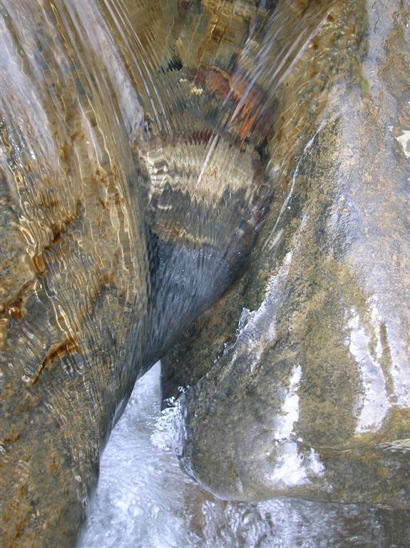 Fast Water