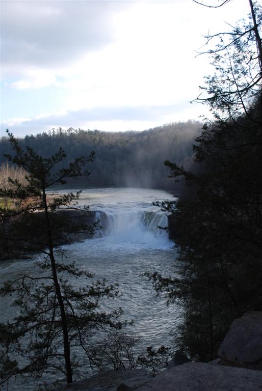 Falls of the Cumberland