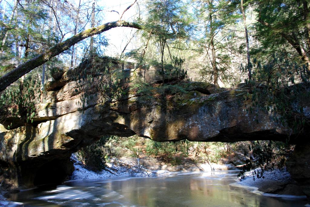 Rock Bridge