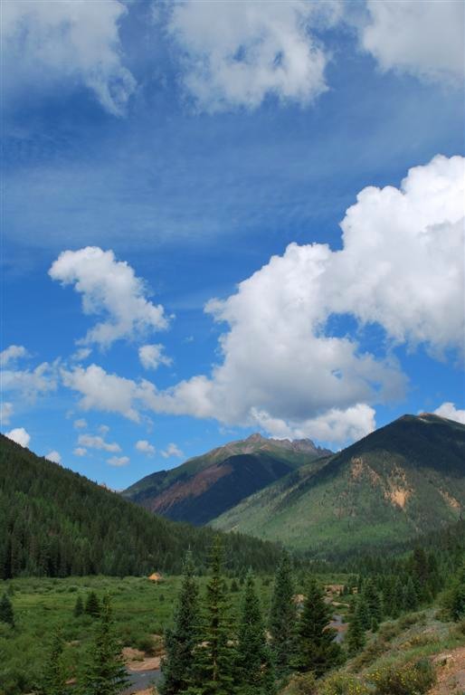 Rocky Mountain Morn