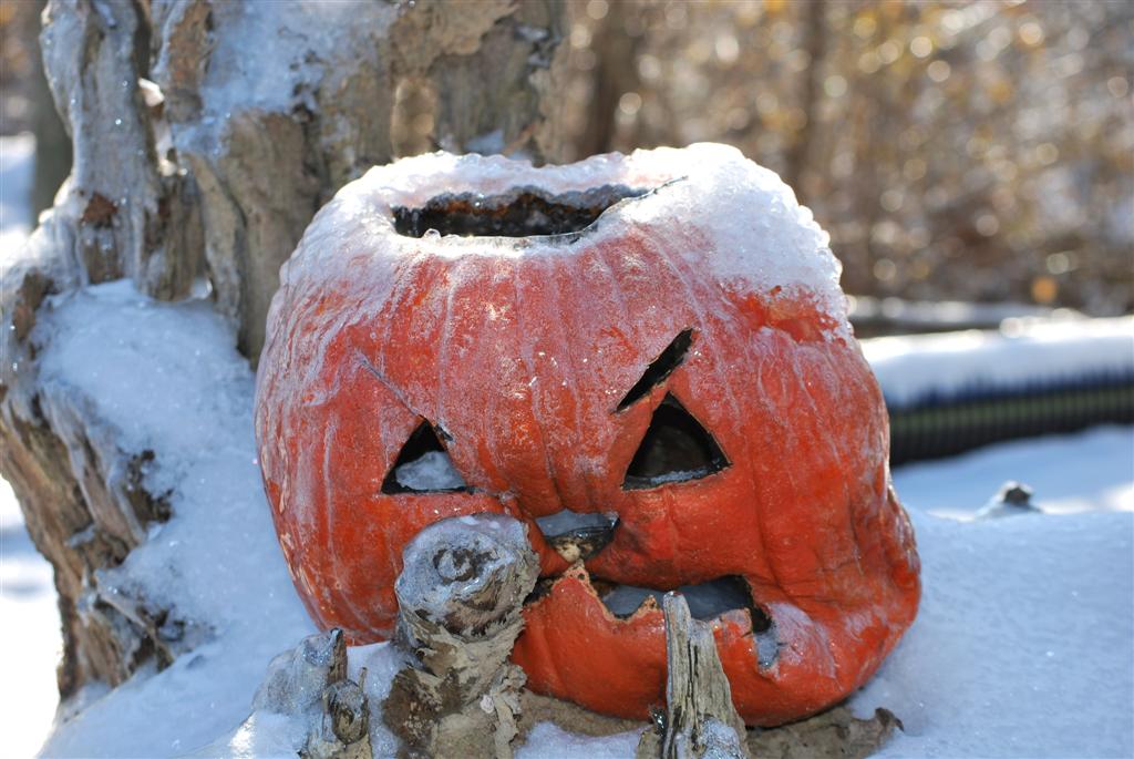 Halloween Grimace