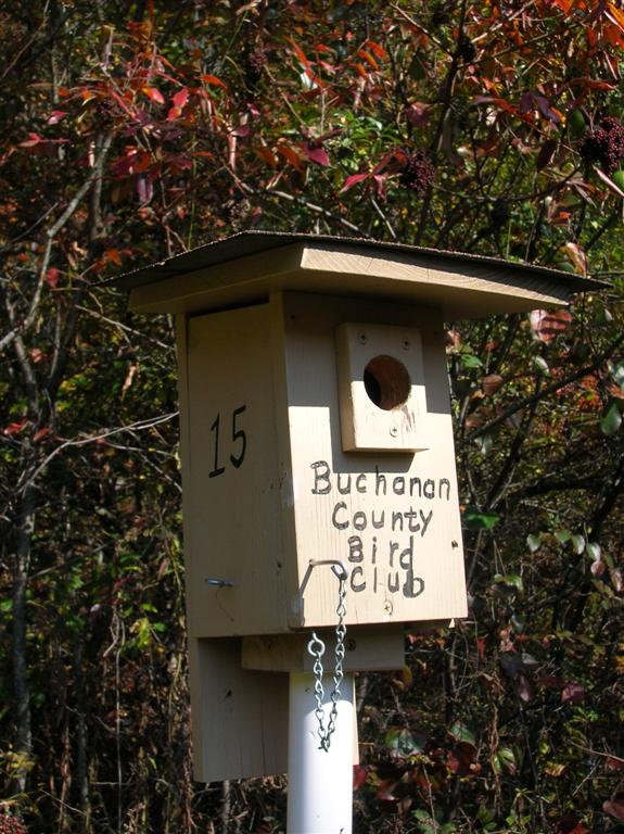 BCBC Bluebird Boxes