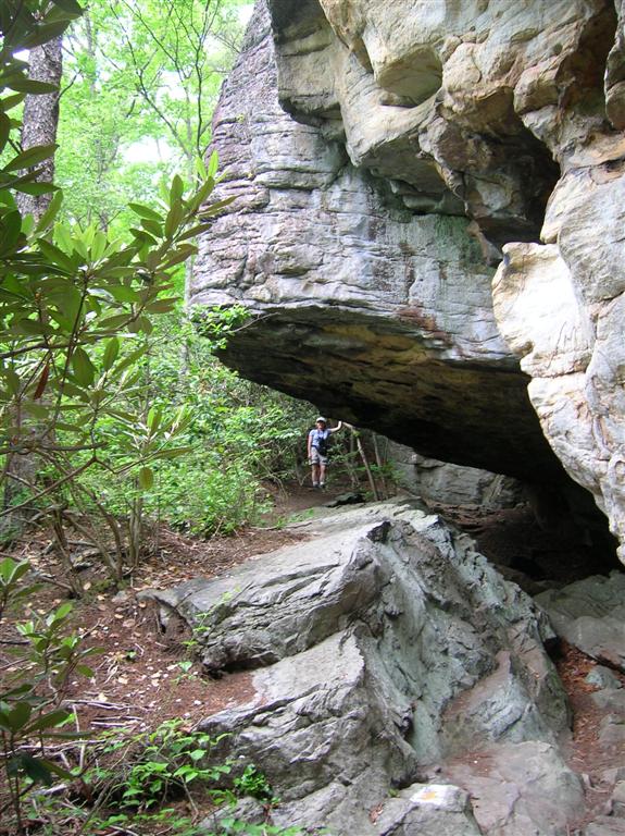 Overhang Trail