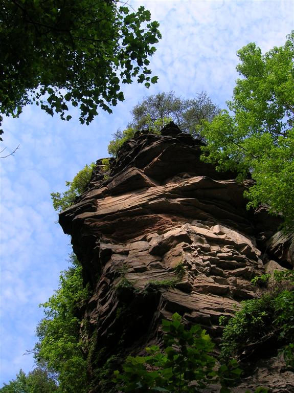 Sandstone Formations