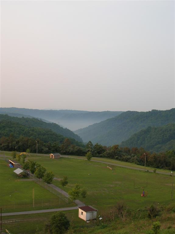 Mist in the Valley