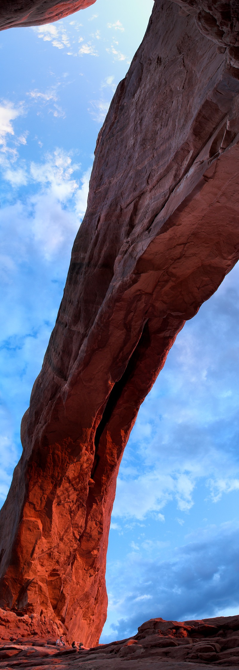 North Window, Arches National Park, UT