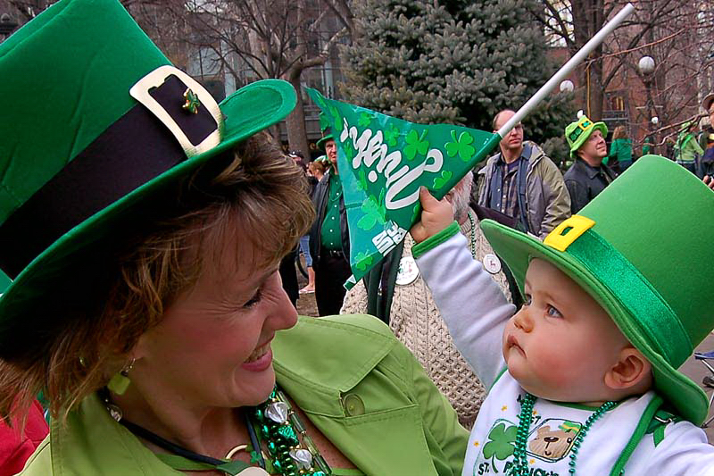 43rd Annual Saint Patricks Association