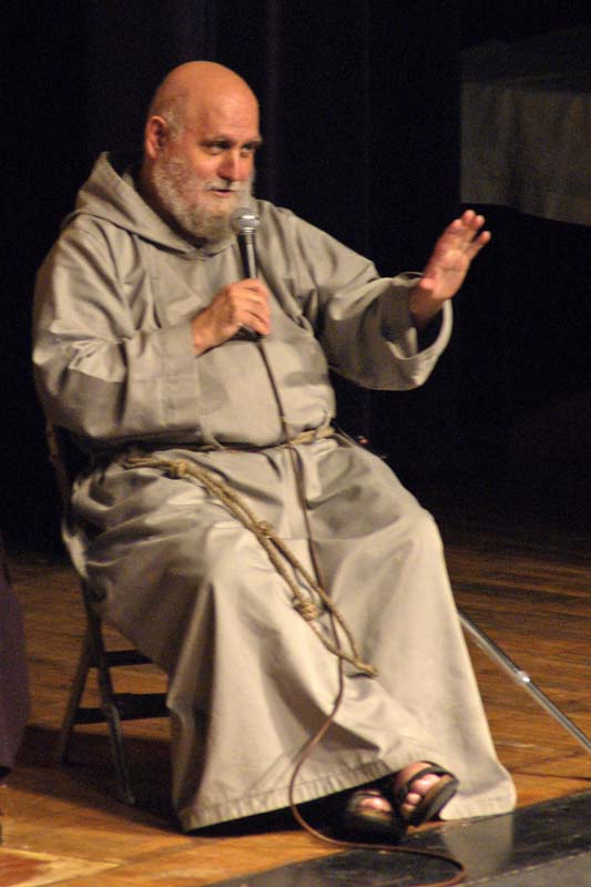 Fr. Andrew Apostoli