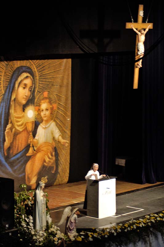 Mother Adela Galindo