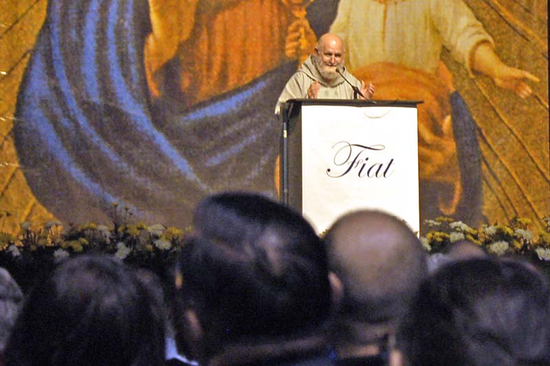 Fr. Andrew Apostoli