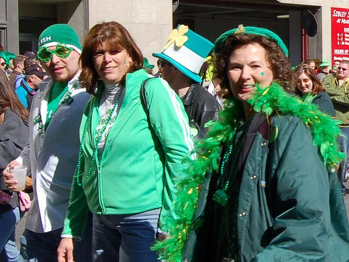 St. Patricks Day Parade 