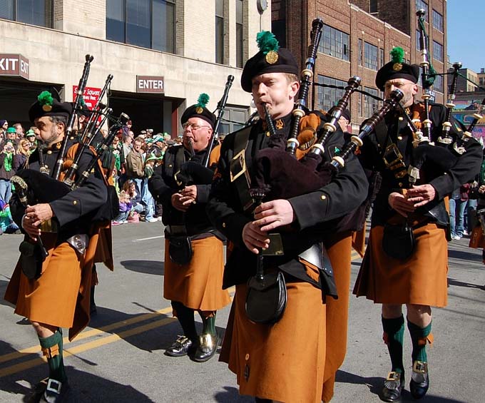 St. Patricks Day Parade 