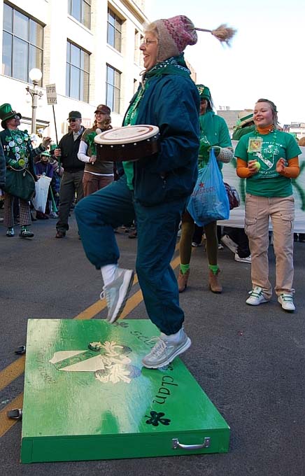 St. Patricks Day Parade 