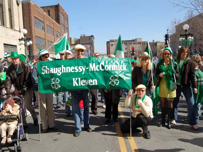 St. Patricks Day Parade 