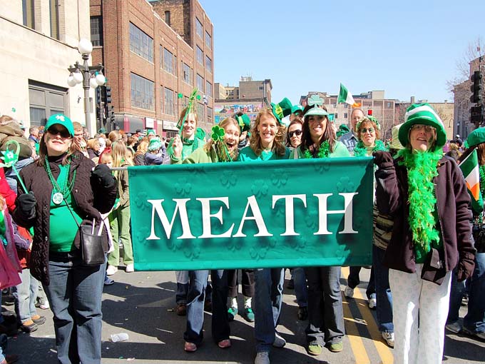 St. Patricks Day Parade 
