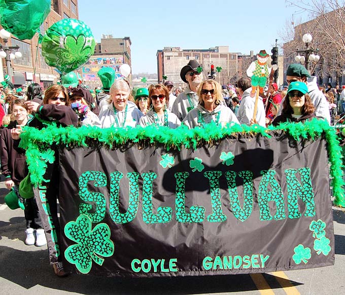 St. Patricks Day Parade 