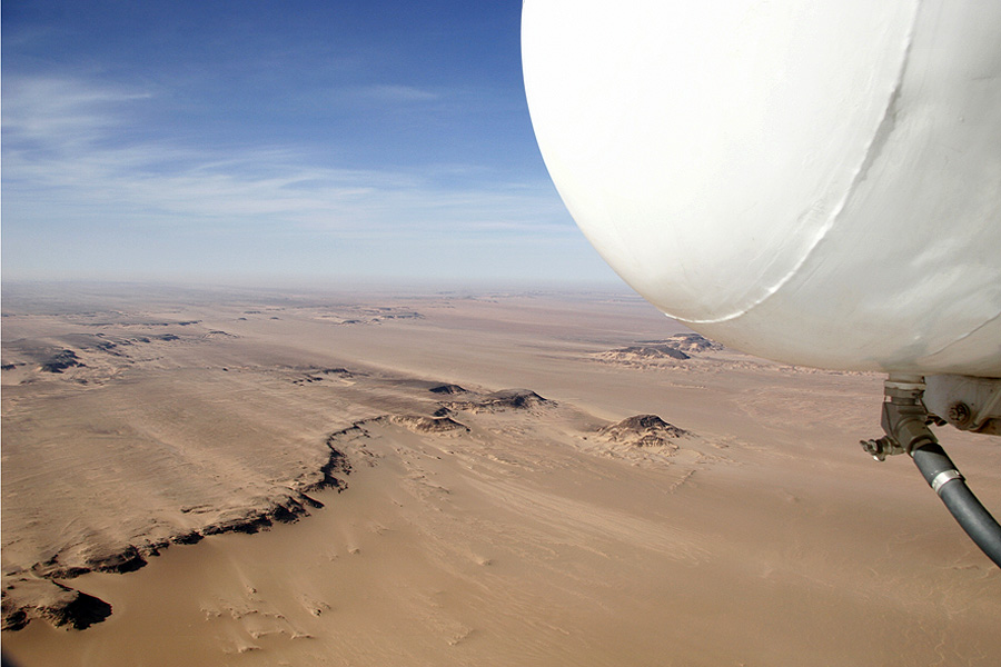 Absolute Desert...