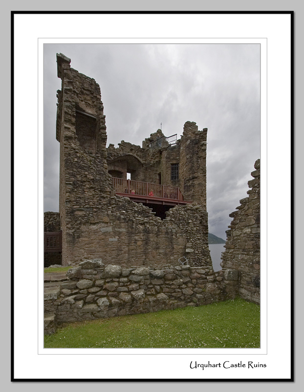 Urquhart Ruins (3064)