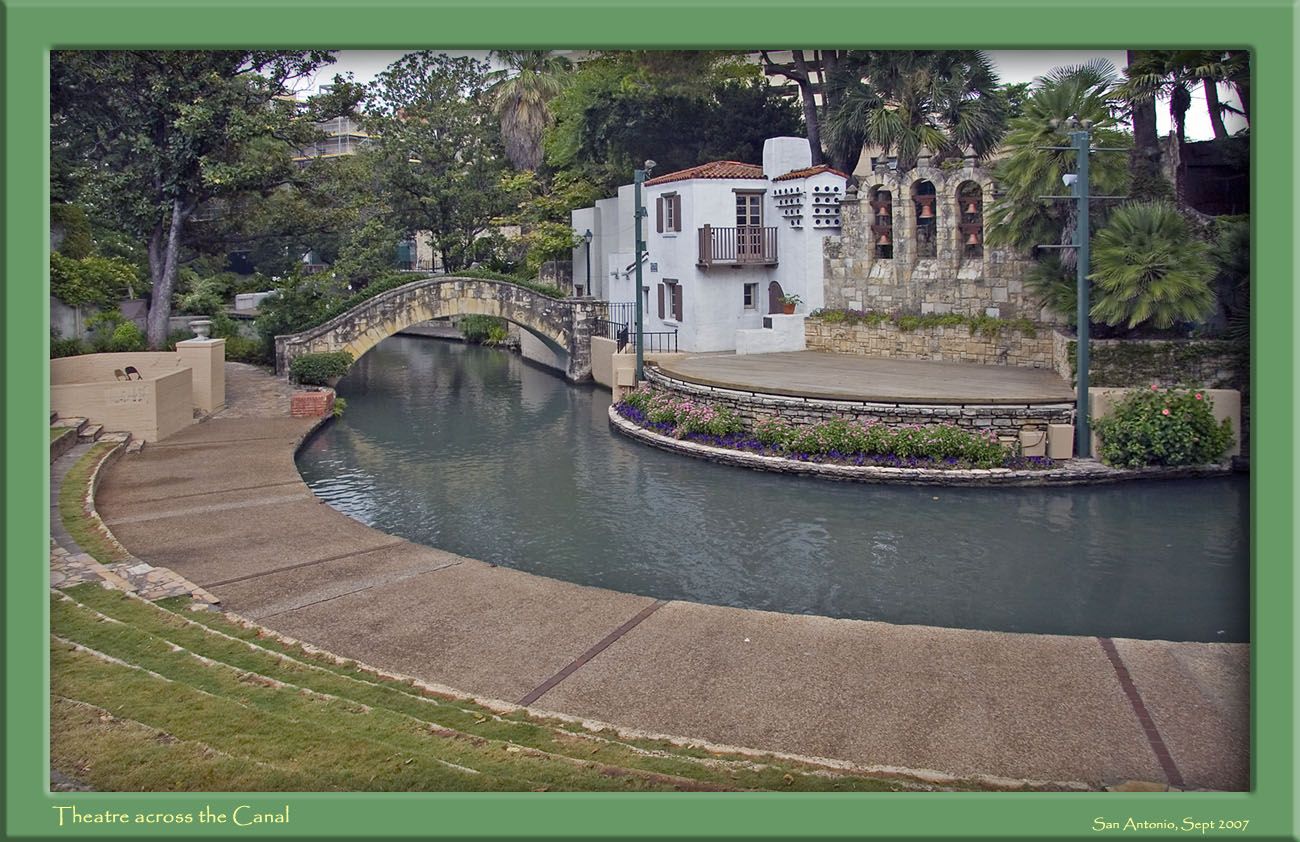 San Antonio River Theatre (3834)