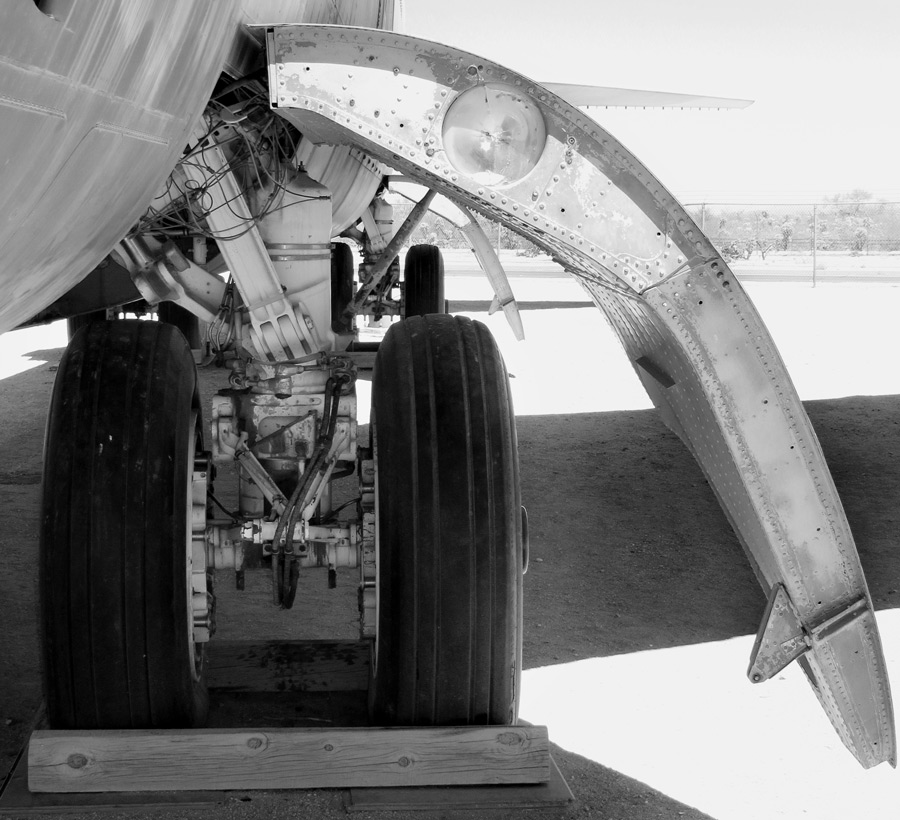 B-52 Landing Gear