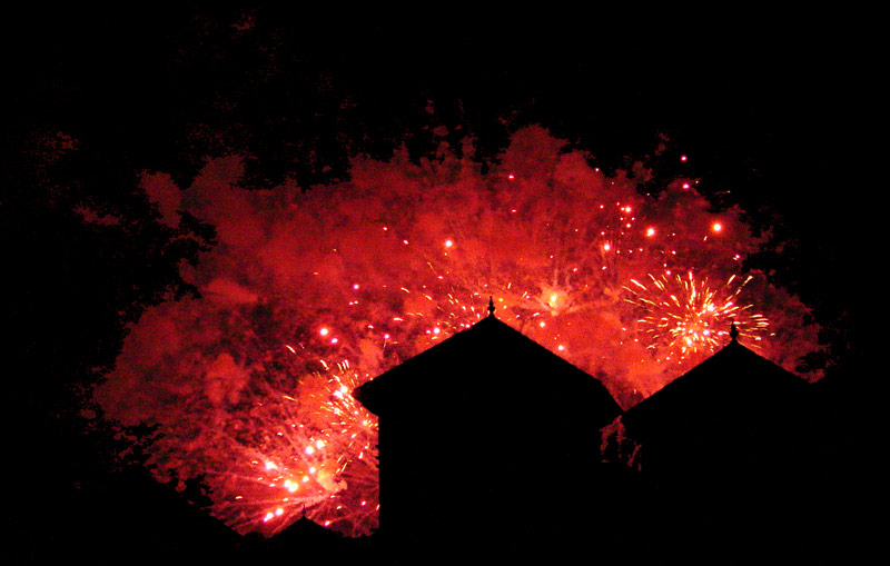 Fireworks July 2007