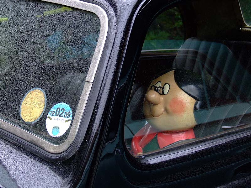 The ideal Passenger?