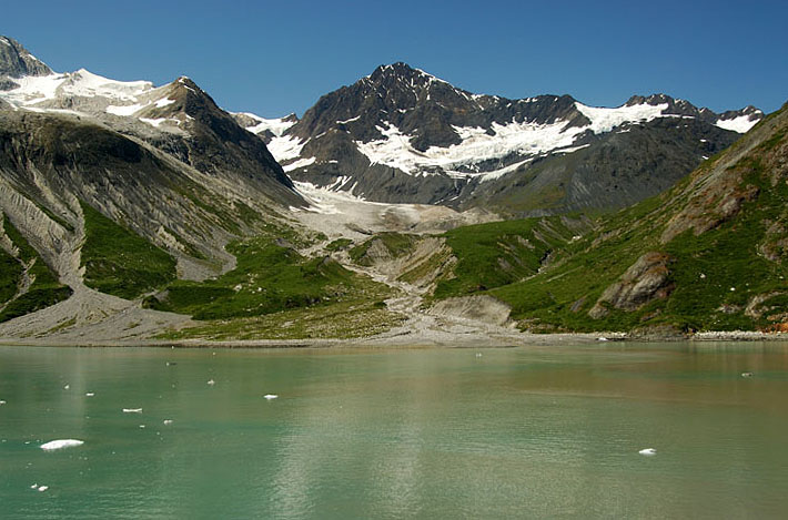 Hubbard Glacier, Alaska