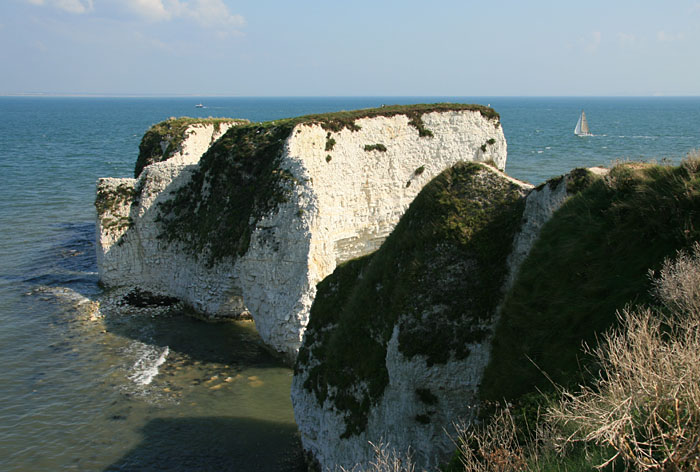 Old Harry Rocks, Isle of Purbeck