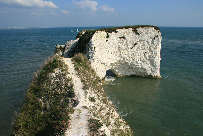 Old Harry Rocks, Isle of Purbeck