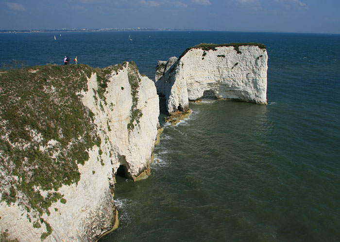 Old Harry Rocks, Isle of Purbeck