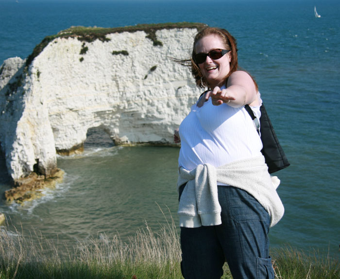 Old Harry Rocks, Isle of Purbeck