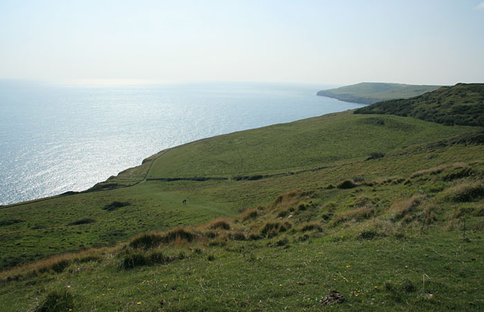 Dancing Ledge, Isle of Purbeck