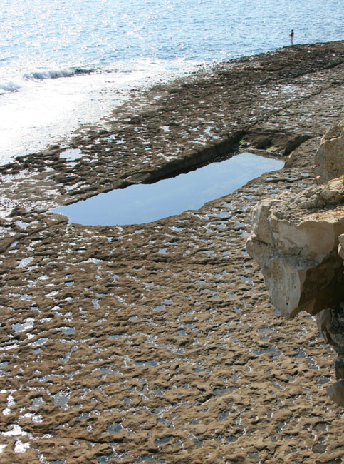 Dancing Ledge, Isle of Purbeck