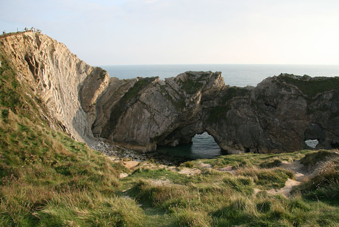 Stair Hole, Lulworth Cove
