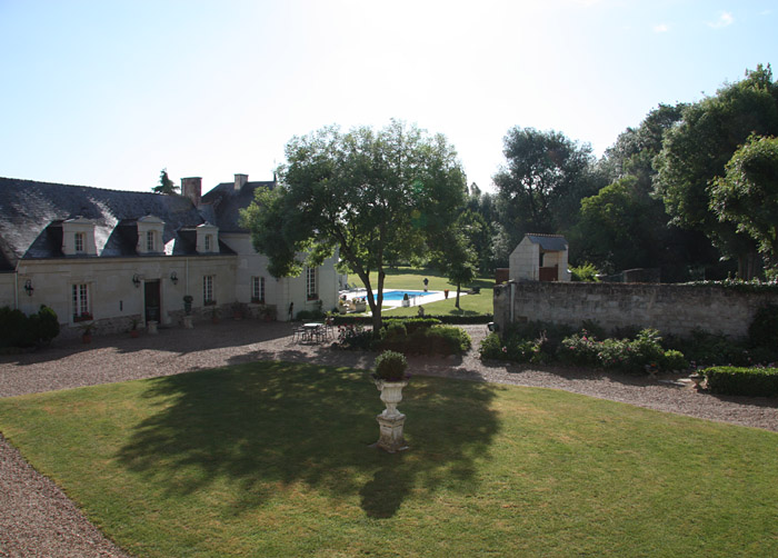 La Croix de la Voulte B&B, Saumur