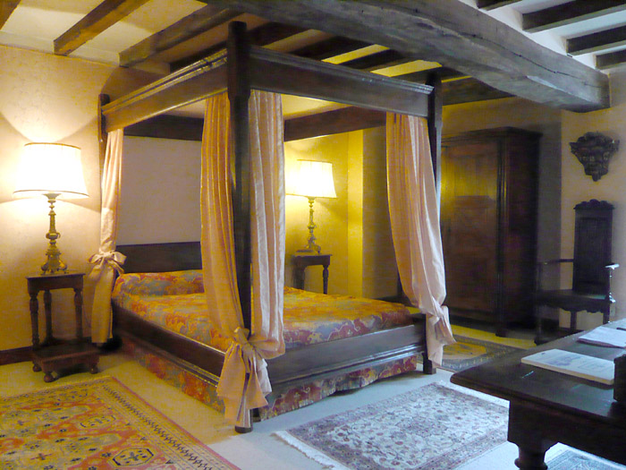 La Croix de la Voulte B&B, Saumur