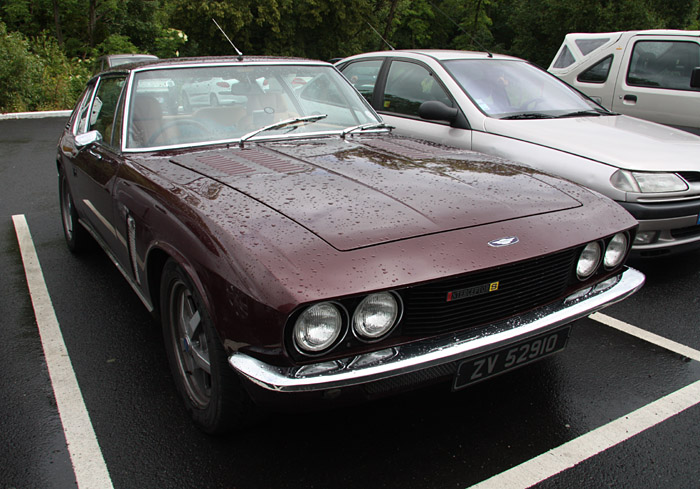 Jensen Interceptor