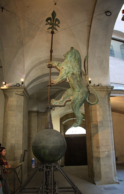 Palazzo Vecchio, Florence