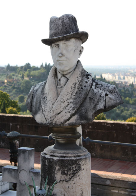 Cemetery of San Miniato al Monte, Florence