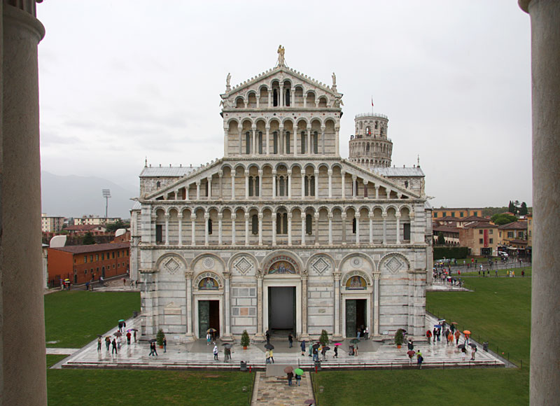 Duomo, Pisa