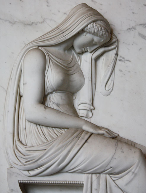 Camposanto Cemetery, Pisa