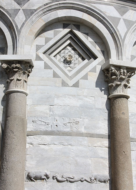Leaning Tower of Pisa