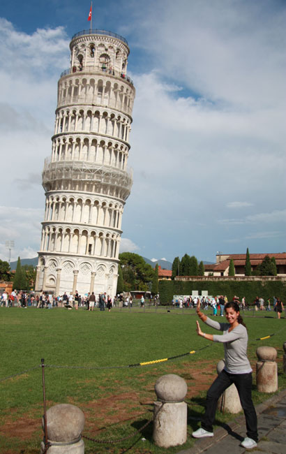 Leaning Tower of Pisa