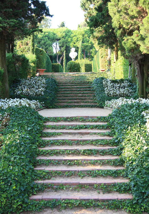 Santa Clotilde Gardens, Lloret de Mar