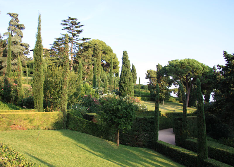 Santa Clotilde Gardens, Lloret de Mar
