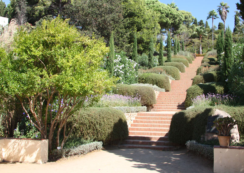 Jard Botnic Marimurtra, Blanes