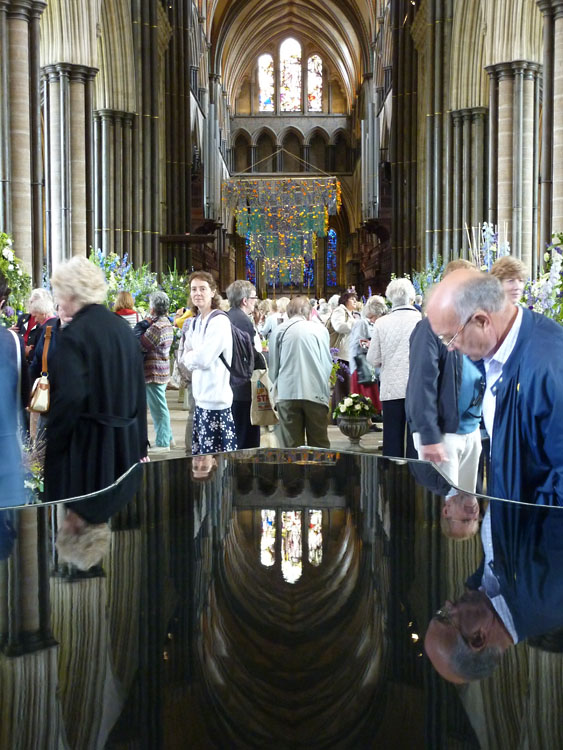 Sailsbury Cathedral
